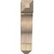 Ekena Millwork Funston Craftsman Rough Sawn Bracket, Douglas Fir, 6"W x 20"D x 28"H BKT06X20X28FST04RDF - alternate 2